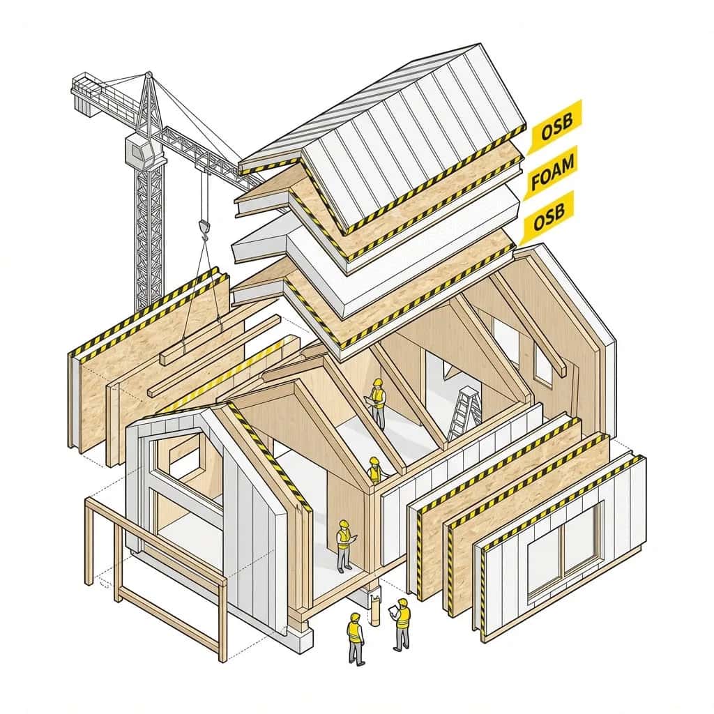 Full House Builds